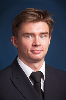 Ilia Maslov, Bourbon DP Superintendent