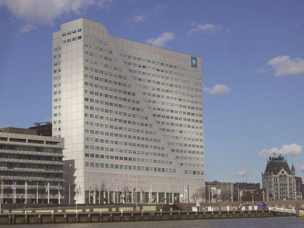 willemswerf First Remote Survey Center in Rotterdam
