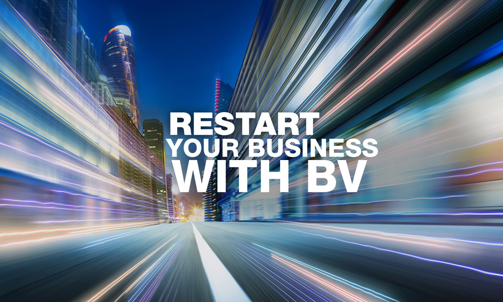 ‘Restart your business with BV’ – a service for passenger ships