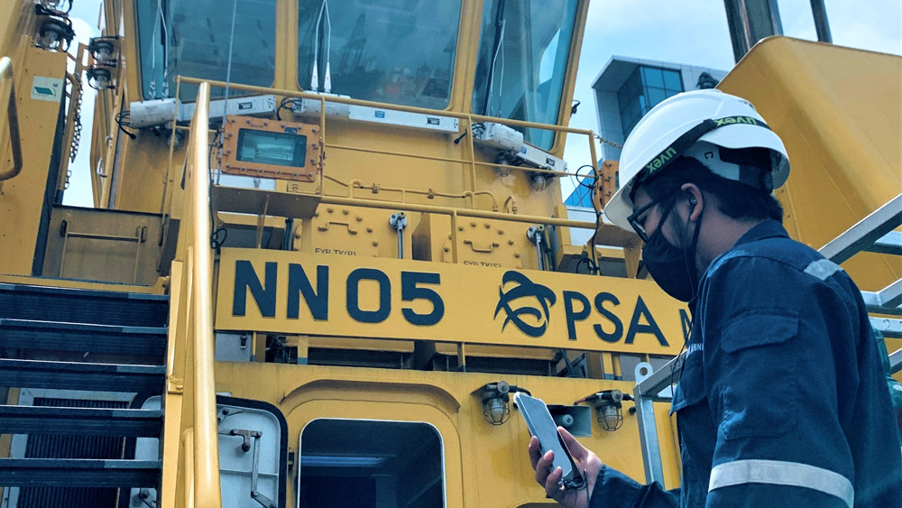 BV completed a remote marine survey for ‘PSA Aspen’, an LNG dual fuel PSA Marine harbour tug. 