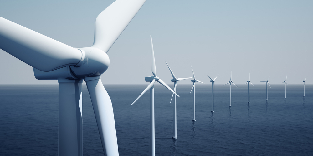 offshore wind farm - BV and Nexans Partnership
