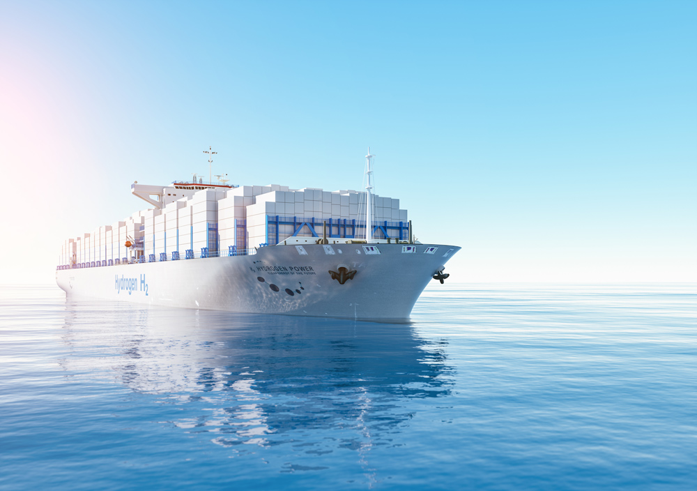 New Bureau Veritas Rule Note Addresses Safety of Fuel Cells on Ships