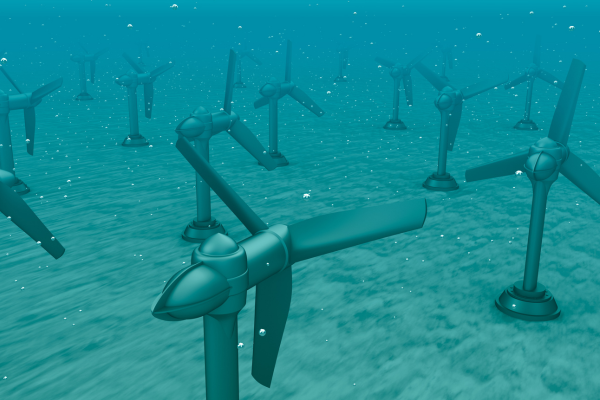 Supporting the breakthrough of ocean energy