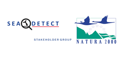Seadetect logos