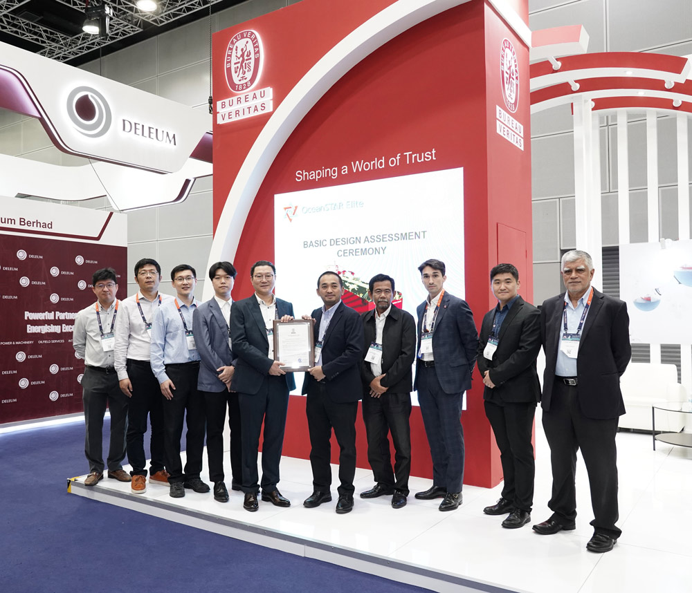 OceanSTAR’s New FSO Design Receives Bureau Veritas Basic Design ...