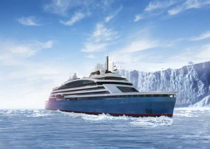 Bureau Veritas is classing the Ponant icebreaker , the world’s first LNG-powered, hybrid-electric passenger vessel to navigate through polar waters.