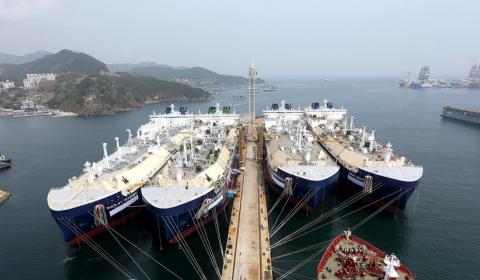 Modern LNG Carriers - A Bureau Veritas Technology Report