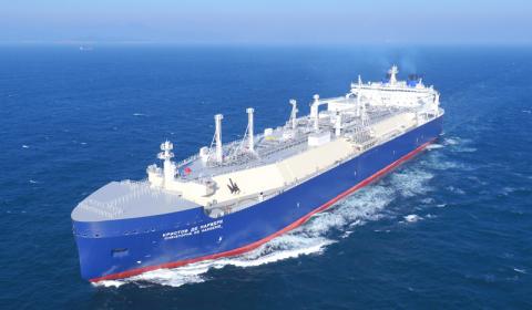 A Final Flourish For Yamal LNG | Marine & Offshore