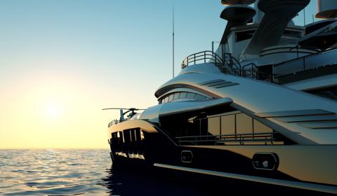 Sustainable luxury: what green means for yachts