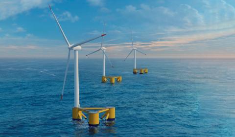 Seeing real-time progress in floating offshore wind