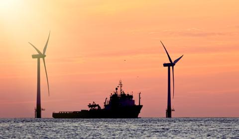 Making marine decarbonization a priority in 2022
