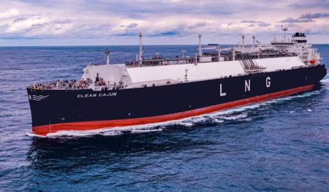 Is bigger better for gas carriers?