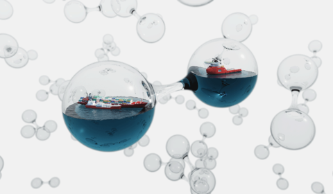 SUPPORTING SHIPPING’S DECARBONIZATION JOURNEY WITH NEW RULES FOR HYDROGEN-FUELLED SHIPS