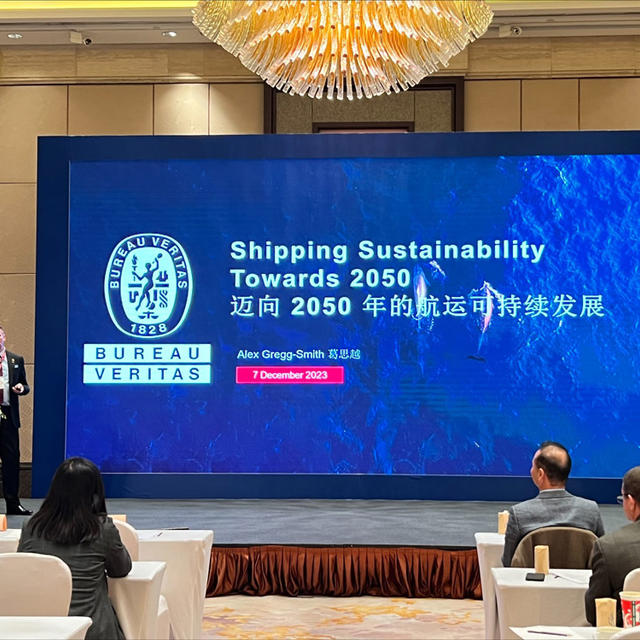 BV in China: Our Marintec 2023 round-up
