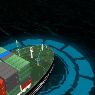 Smartship, Smart Ship, Digital Ship, Autonomous ship