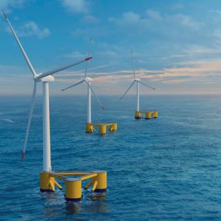 Seeing real-time progress in floating offshore wind