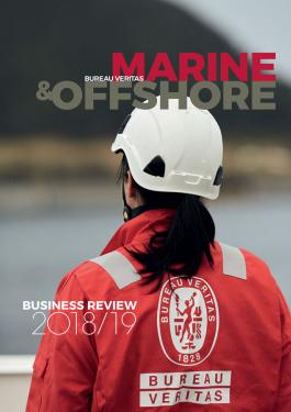 Bureau Veritas Marine & Offshore Business Review 2018/19