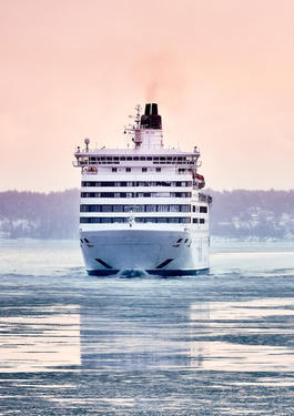 Passenger Ships - Ferries - ice class ship classification