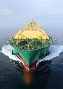 LNG PORT-HARCOURT - LNG Safety for Gas Carriers 
