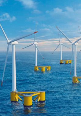 Floaing-Offshore-Wind