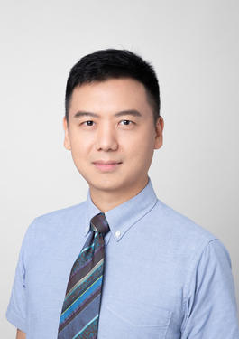 Guojian Chen - Head of the Advanced Technology Research Centre (ATRC)