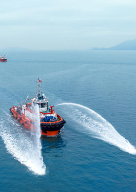 Your Partner Of Choice For Next Generation Tugs