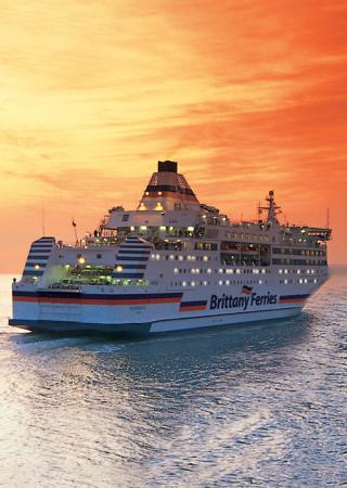 Brittany Ferries 