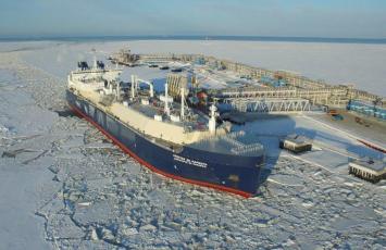 Yamal - the first ever Arctic LNG carriers - BV Classed