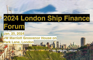 2024 London Ship Finance Forum