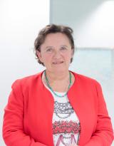 Marie-Francoise Renard - Commercial Director Offshore & Services Bureau Veritas