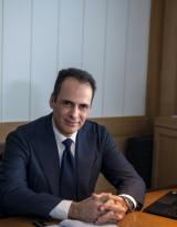 Dimitris Tsikopoulos, Navarino CEO