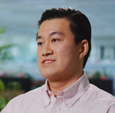 Arnold Leong, Marine Business Manager, Singapore