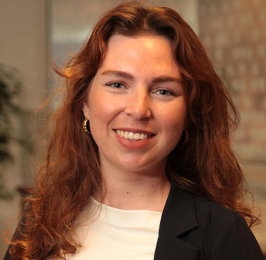 Nina Beekmann, Environmental Compliance Engineer, Netherlands